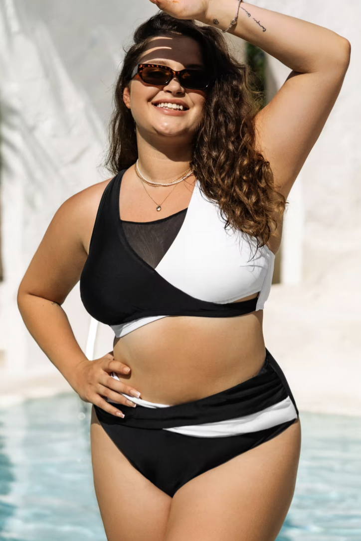 The Rise of Plus Size Swimsuit Manufacturers Trends Brands and Consumer Preferences Abely