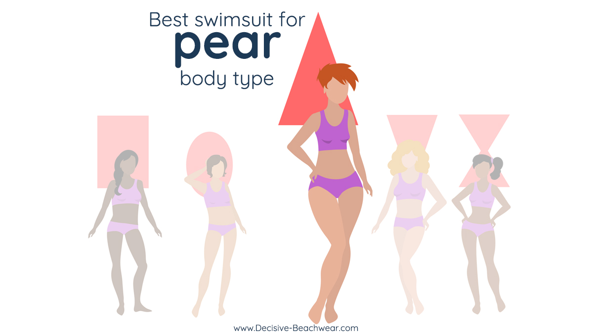 Best Swimsuit per u tipu di corpu pera