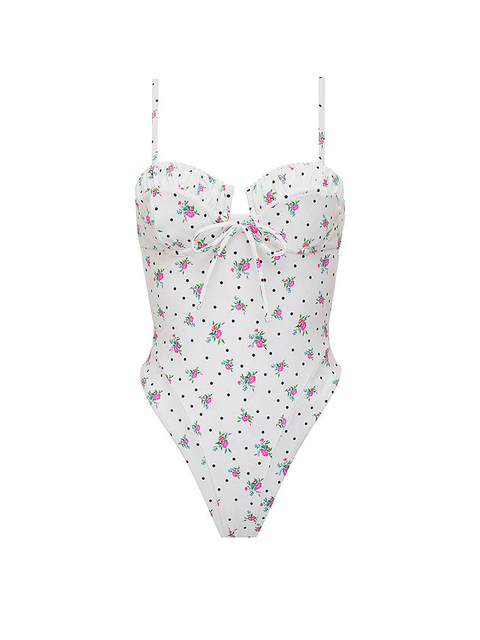 Maillot de bain une pièce Rosewater