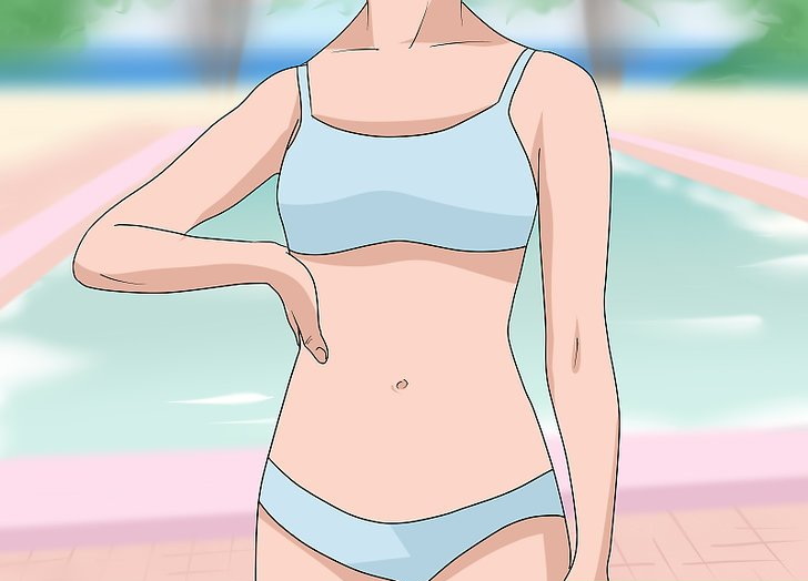 Choose a Swimsuit Step 2