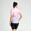 Maillots de cyclisme respirants pour femmes