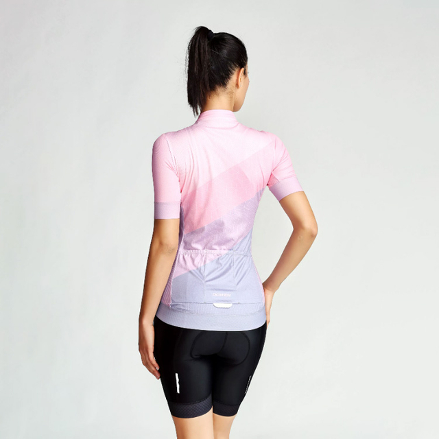 Maglie da ciclismo traspiranti da donna