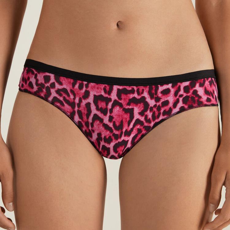 Printed Styles of Ladies' Panties