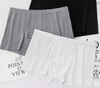 Pure Colour Boxer Short for Men