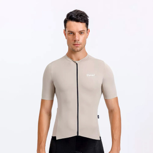 Maillots de cyclisme doux pour hommes, ne se fanent jamais