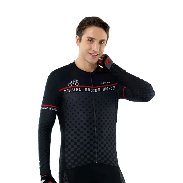 Great Man Cycling Wear Eco-friendly 