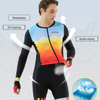 Eco-friendly Cycling Jerseys for Man