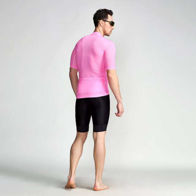 Abbigliamento da ciclismo da uomo con protezione UV