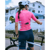 Maillots de cyclisme légers pour dames