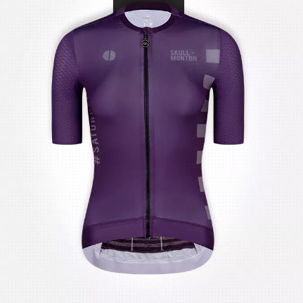 Ropa de ciclismo para dama de secado rápido