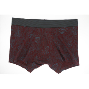 Calzoncillos Boxer Hombre Grande Rojo