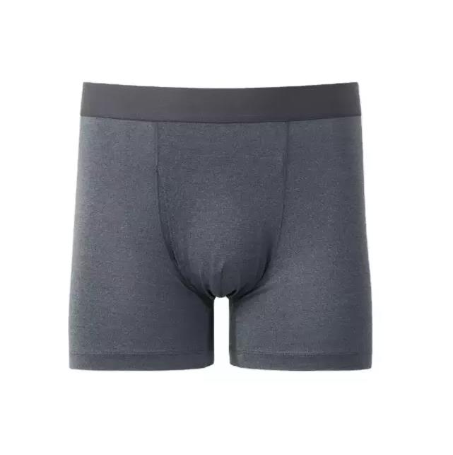 Pantaloncini da boxe da uomo in cotone