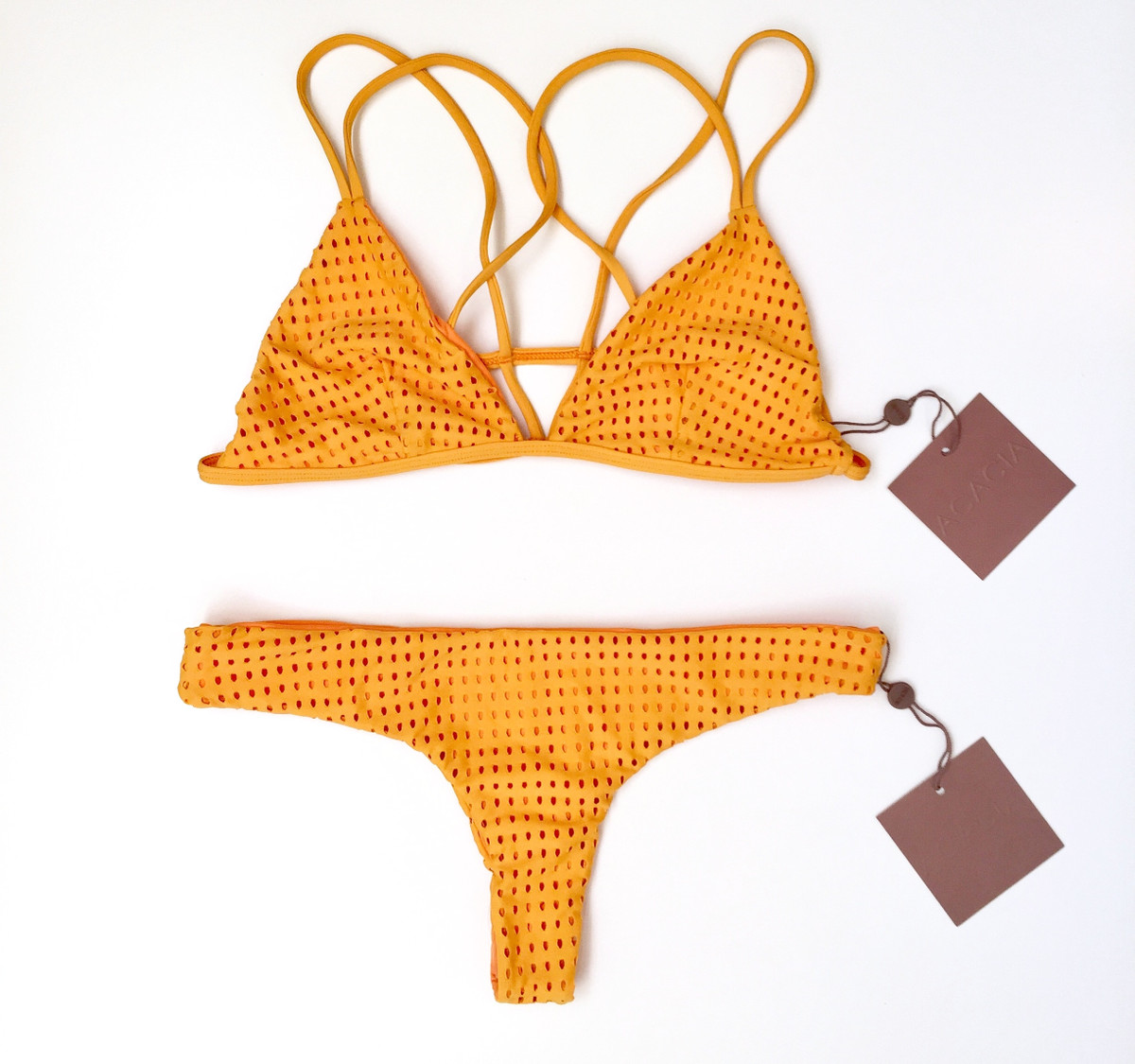 Studwear snàmh acacia