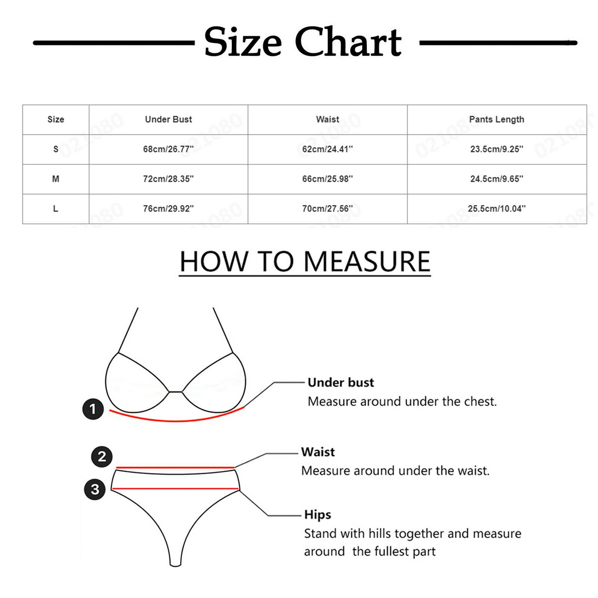 Grandeca diagramo kaj kiel mezuri