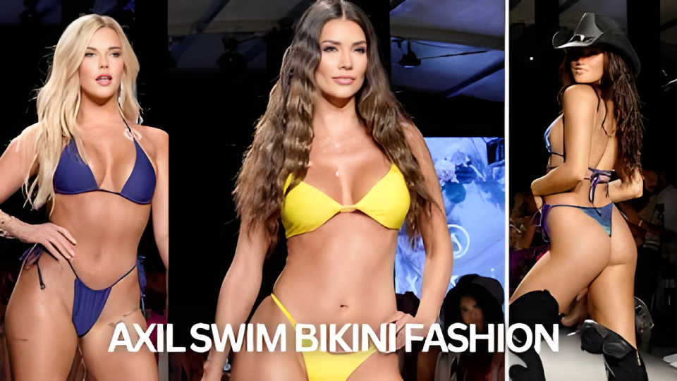 Axil aau bikini faiga