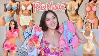 Romwe Swimsuits
