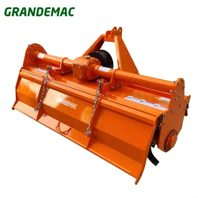 Cultivateur rotatif