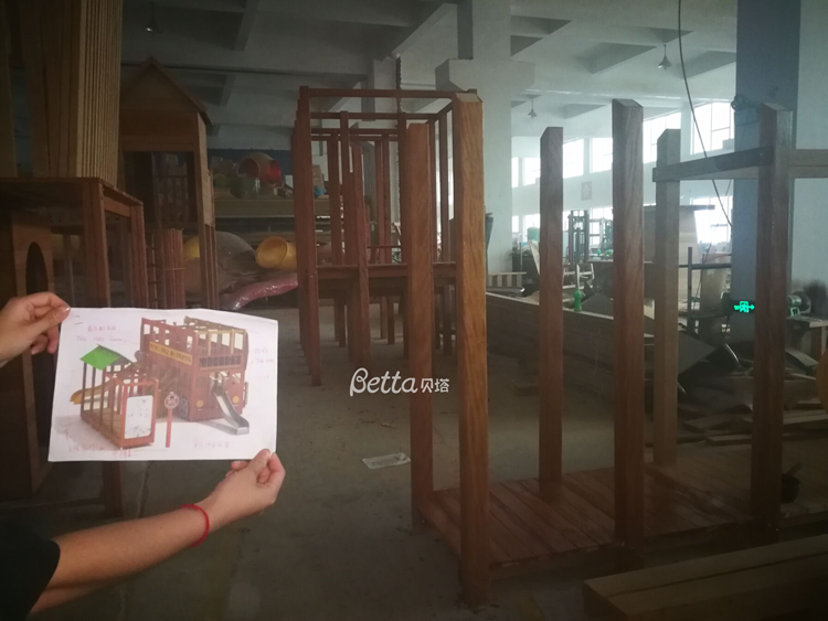 كيفية تثبيت التثبيت في ملعب في الهواء الطلق في ورشة عمل Bettaplay