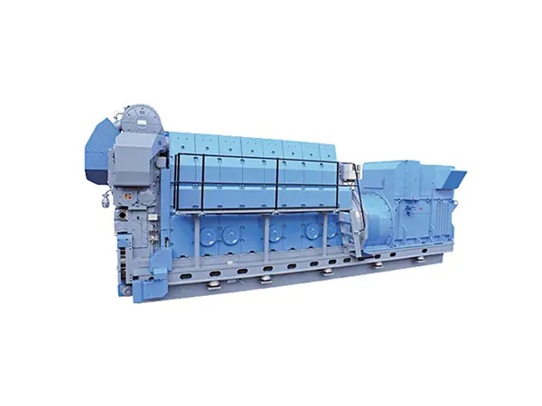 Biogas Generator set Биогазовая генераторная установка