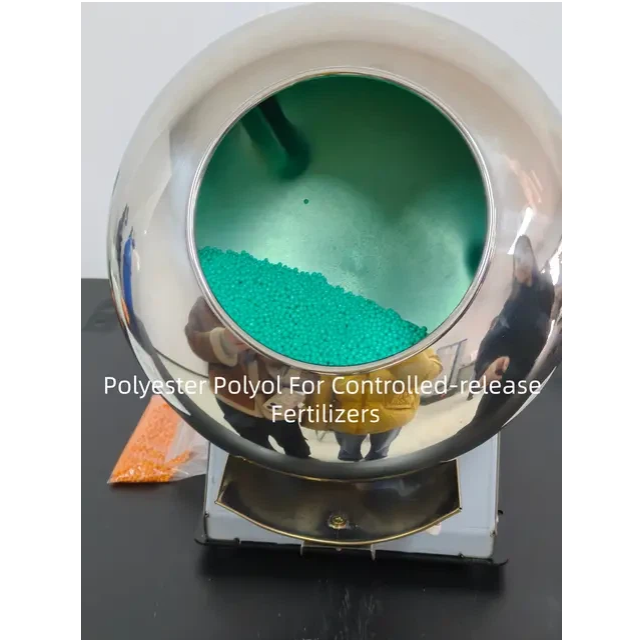 Polyester Polyol Poliol Poliéster