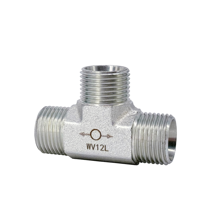 shuttle valve 12 wisselklep 12