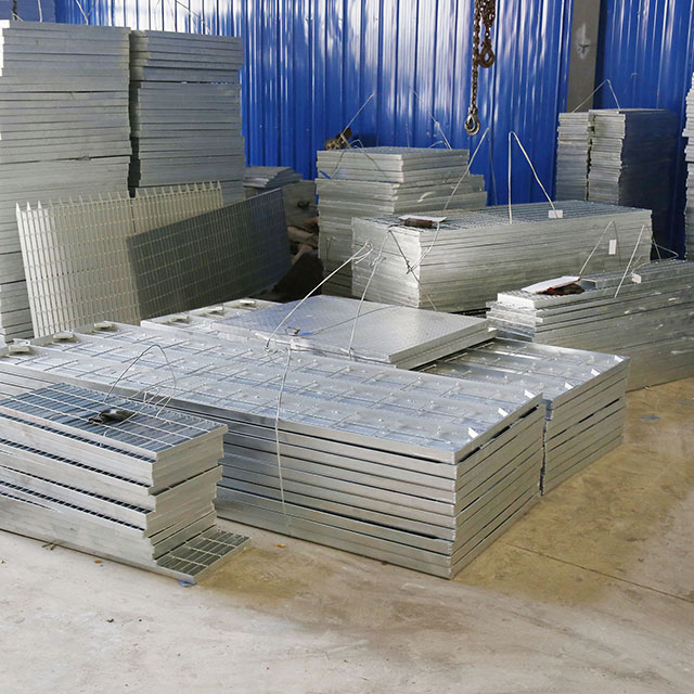 Mga Uri ng Steel Grating
