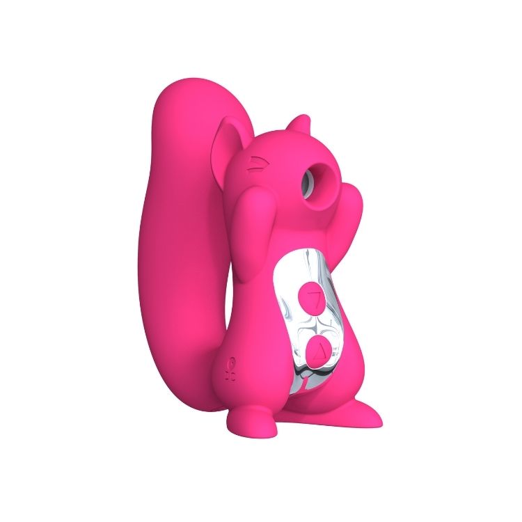 UM-PPL039 Squirrel Vibrator