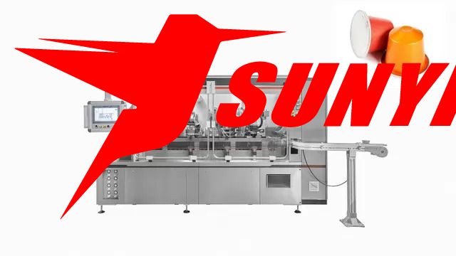 Premade cup Filling sealing machine