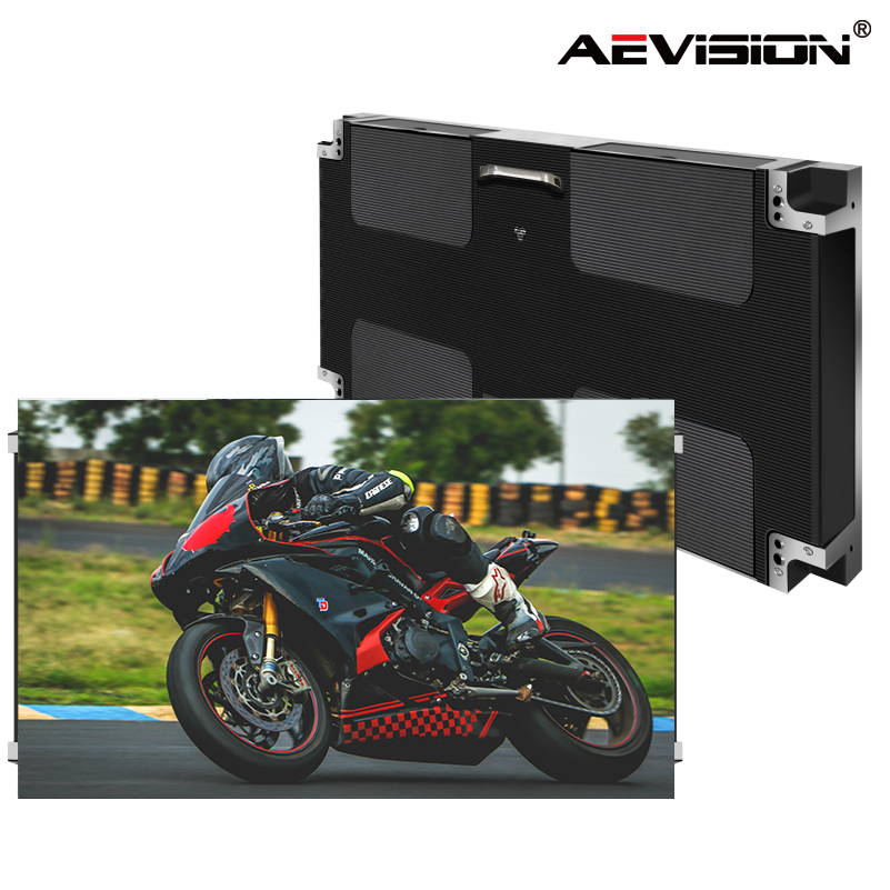 LED Display LED-Anzeige
