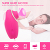 Silicone Sucking Vibrator
