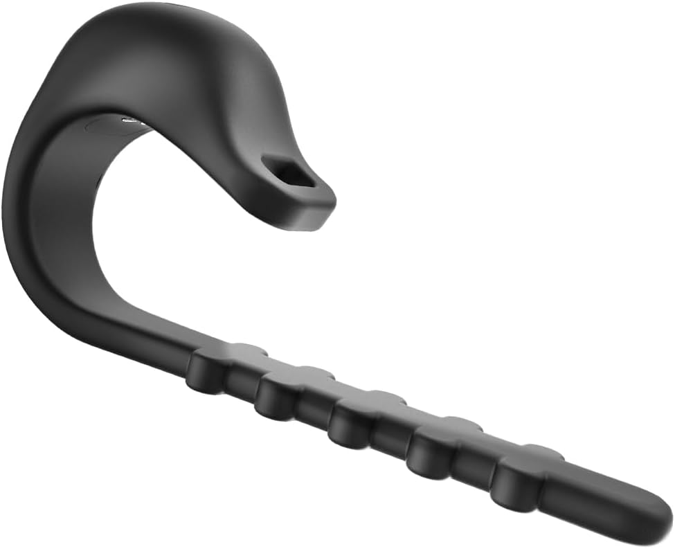 2 in 1 Cock Ring Microcurrent Electric Shock Lock Ring
