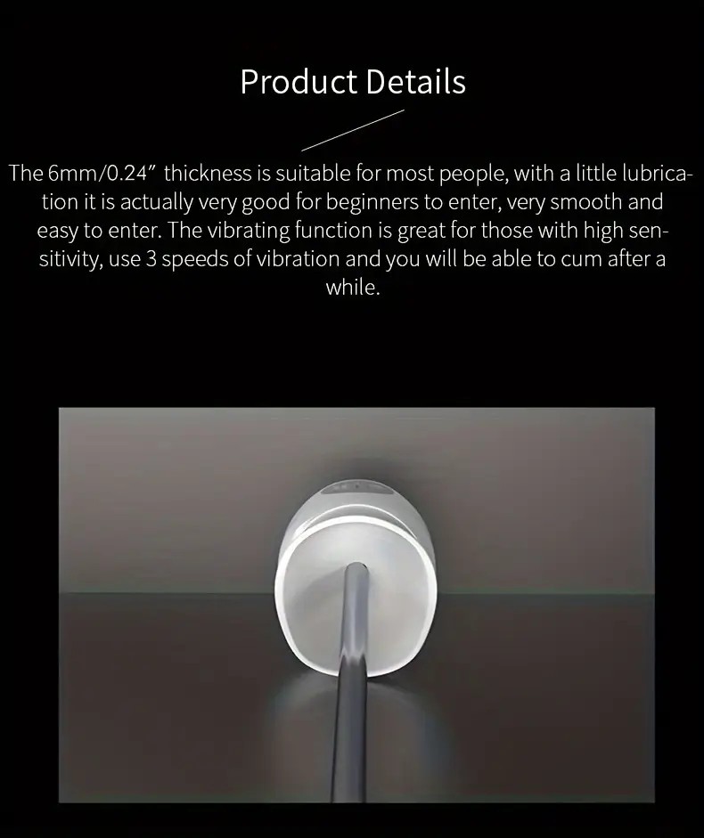 Electric Urethral Plug, Metal Urethra Dilators