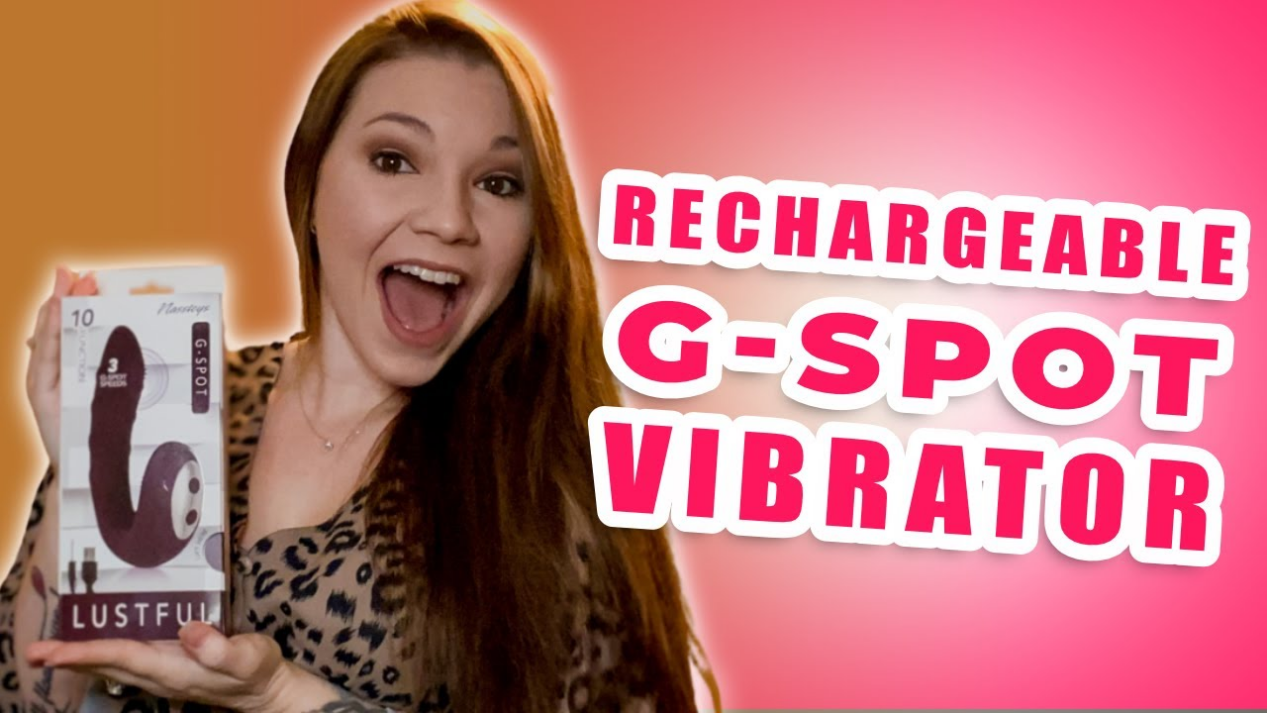 How Can You Find The G-Spot with A Vibrator?