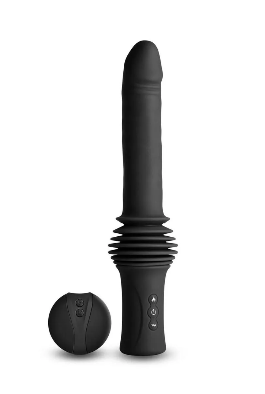 Do The Thrusting Vibrators Actually Satisfy Consumers' Desires for Realistic Simulation?