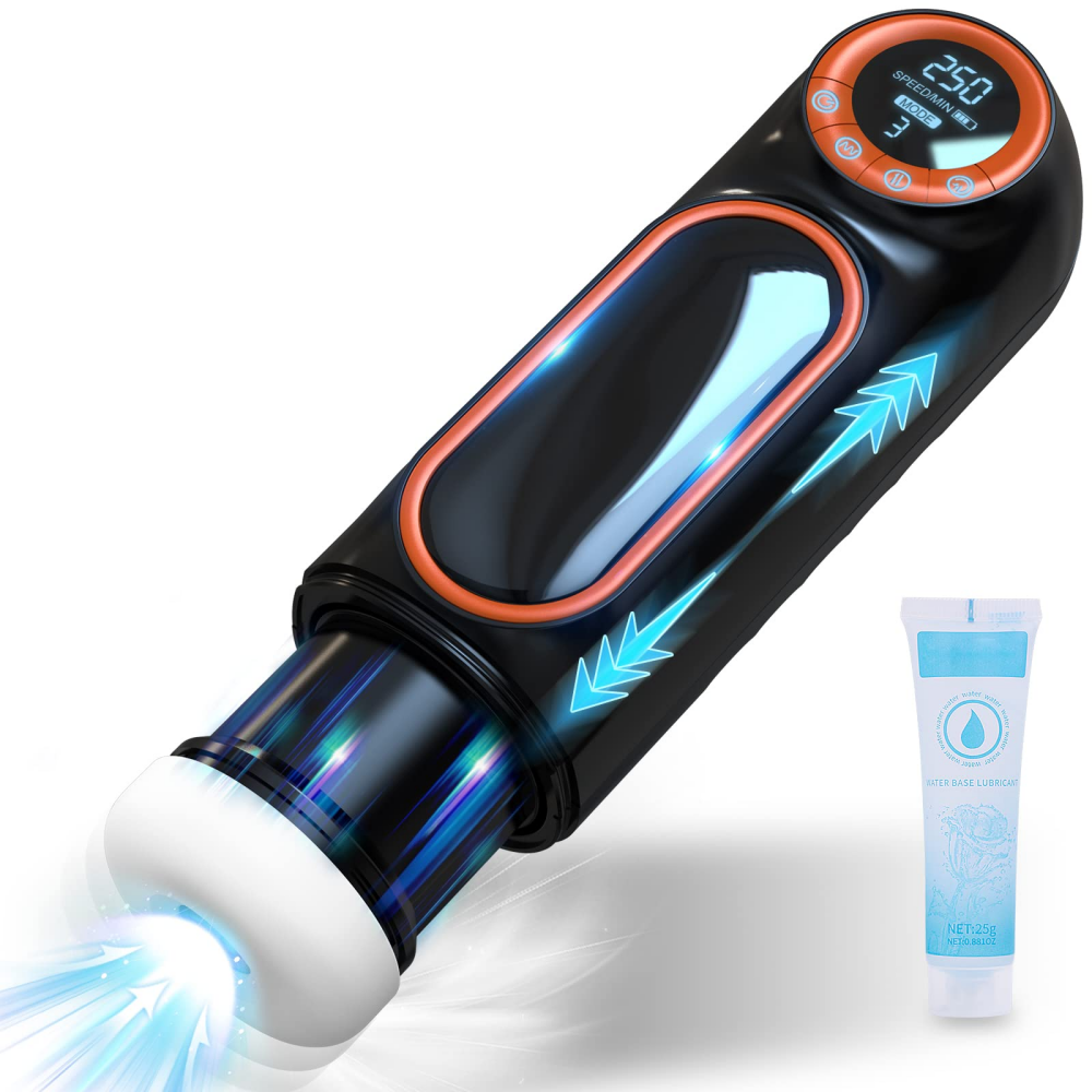 What Makes A Suction Vibrating Masturbator The Ultimate Pleasure Device?