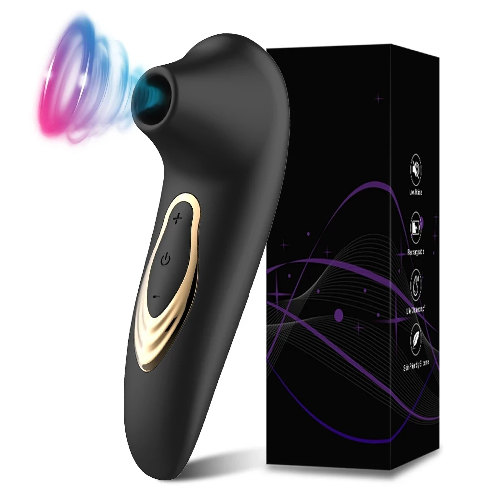 Sucking Vibrators: The Next Big Thing Or Just Another Fad?