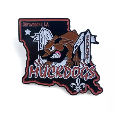 enamel pins smaltované špendlíky
