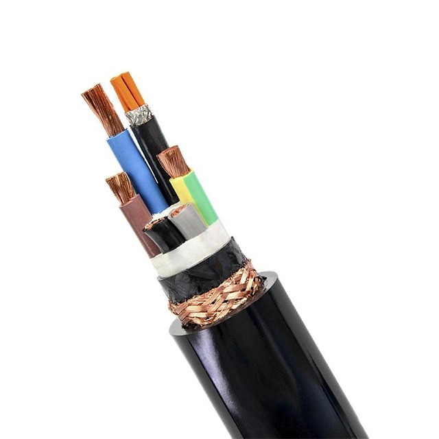 control cable የመቆጣጠሪያ ገመድ