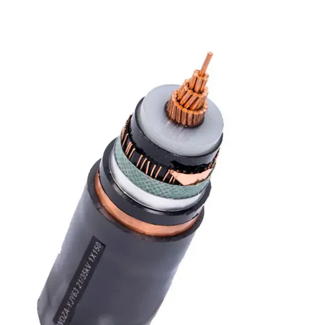 cable minero