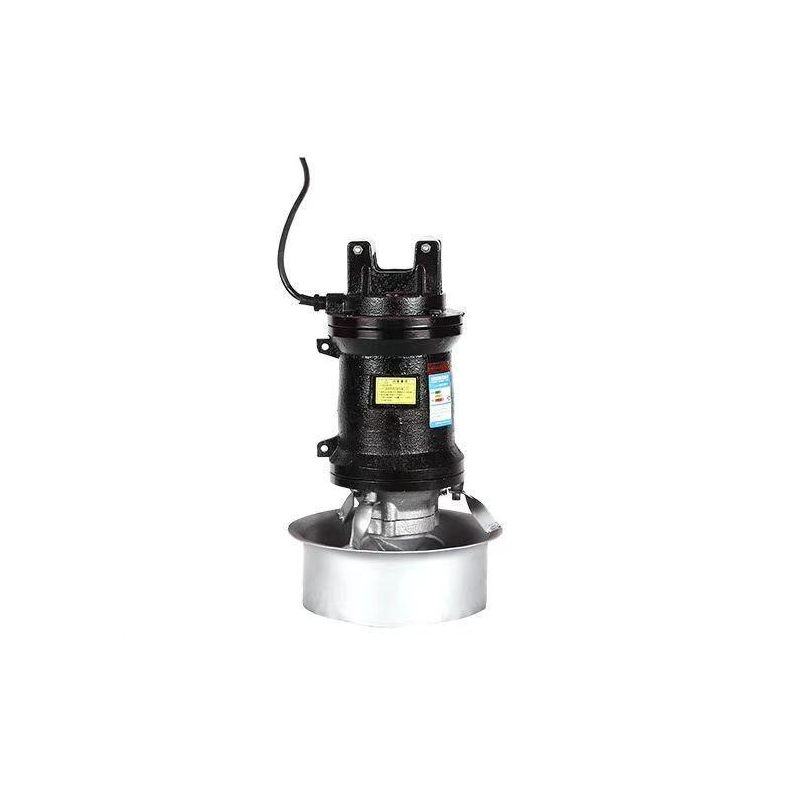 Submersible mixer mezclador sumergible