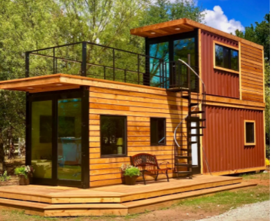 Container House 貨櫃屋