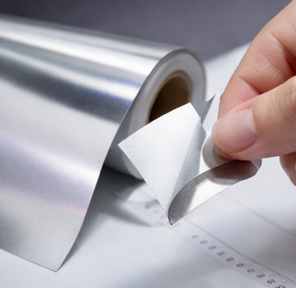 label materials matériaux d'étiquette