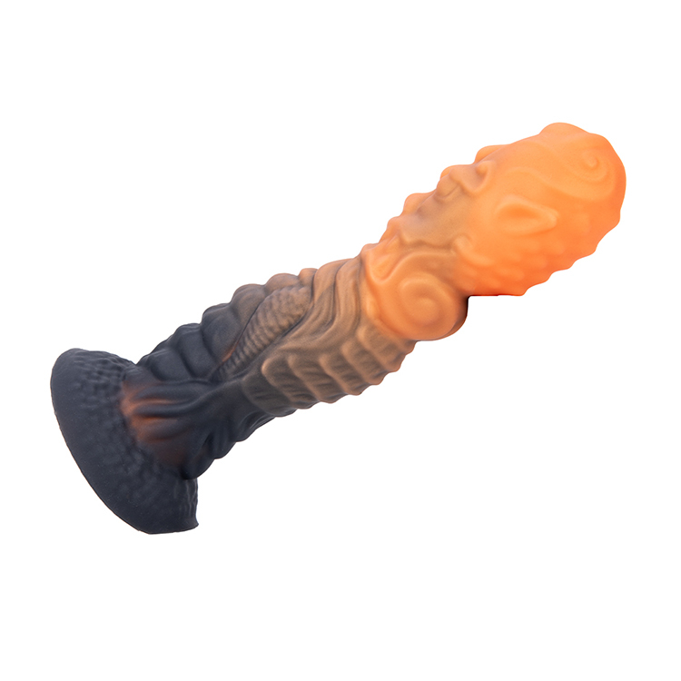Adult Games Long Safe Material Dildo Anal Plug