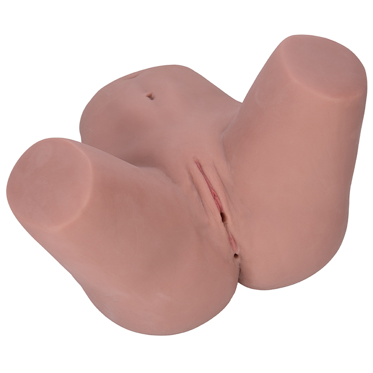 Hot Selling Soft Silicone Realistic Vagina Sex Doll for Men