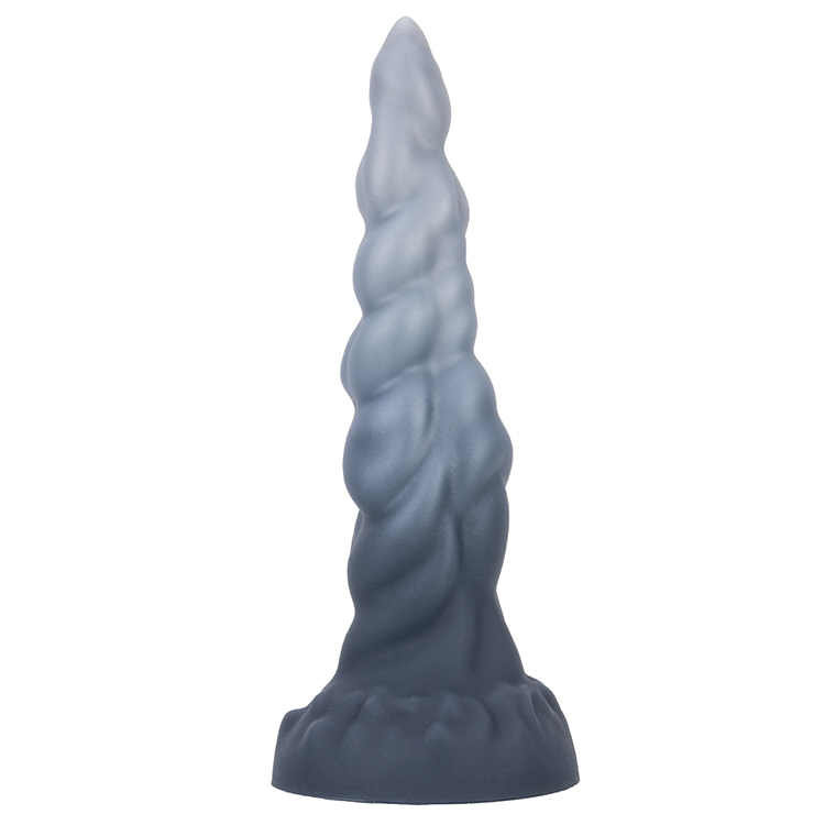  BIg Disk Long Silicone Masturbation Dildo