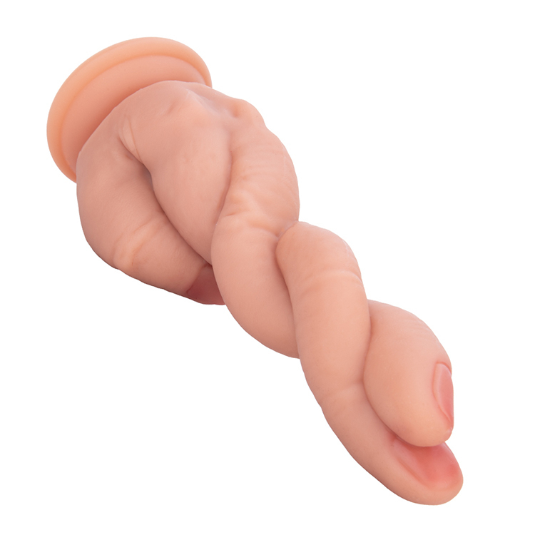 Classic Silicone Finger Style Masturbation Dildo
