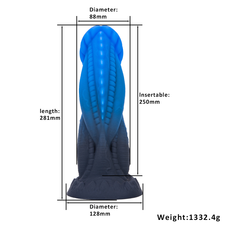 Relax Soft Female Masturbation Dildo for Adult