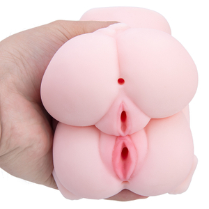 Vagina Masturbation Tools TPE Pocket Pussy Sex Toys Masturbator