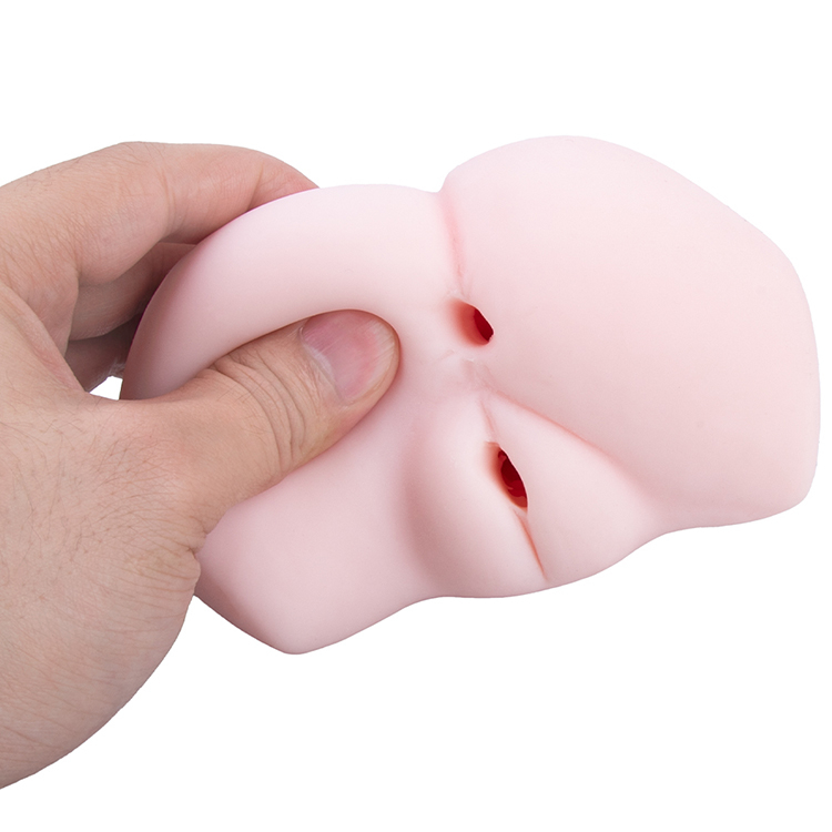 Artificial Wholesale Male Masturbator Realistic Pocket Pussy