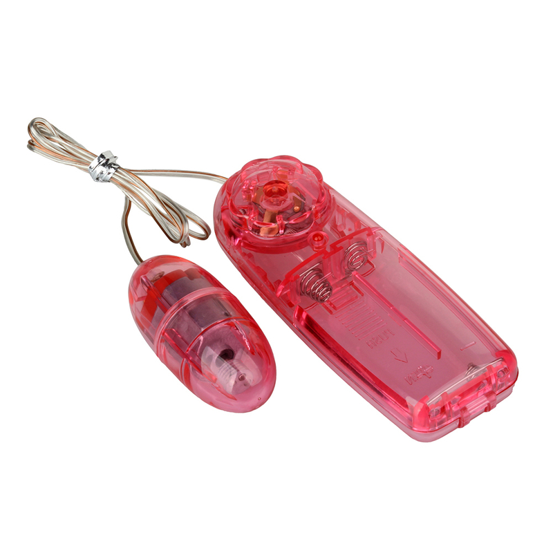 Remote Control Electric Vibrator for Women Single Frequency Rechargeable for G Spot Stimulation Massage